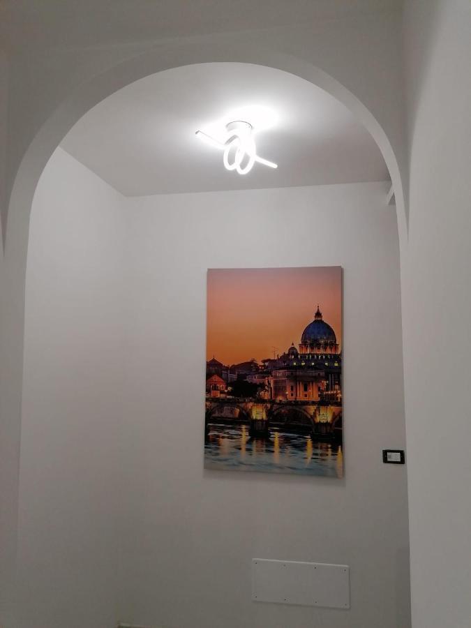 Ferienwohnung Domus Magnifica Rom Exterior foto
